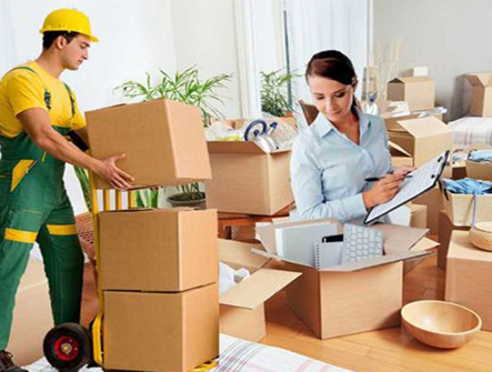 Office Shifting Services in Dhaka