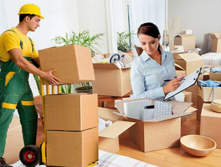 Home Shifting Service in Segunbagicha