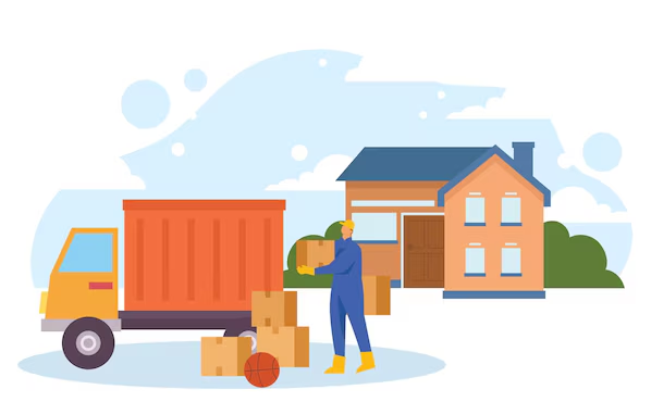 House Shifting Service in Kalachadpur